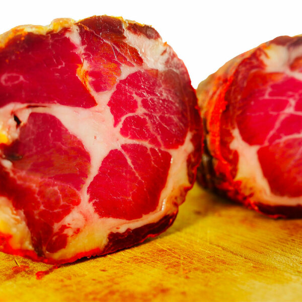 Capocollo Calabrese - Macelleria Bressi