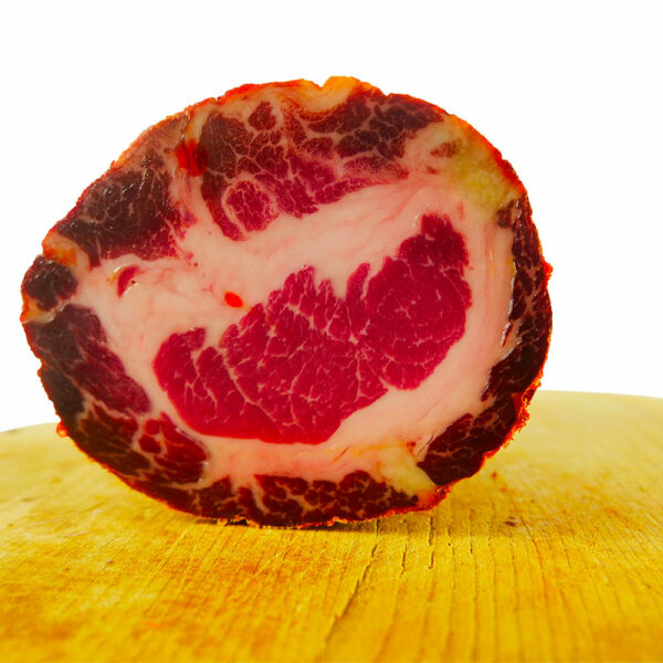 Capocollo Calabrese - Macelleria Bressi