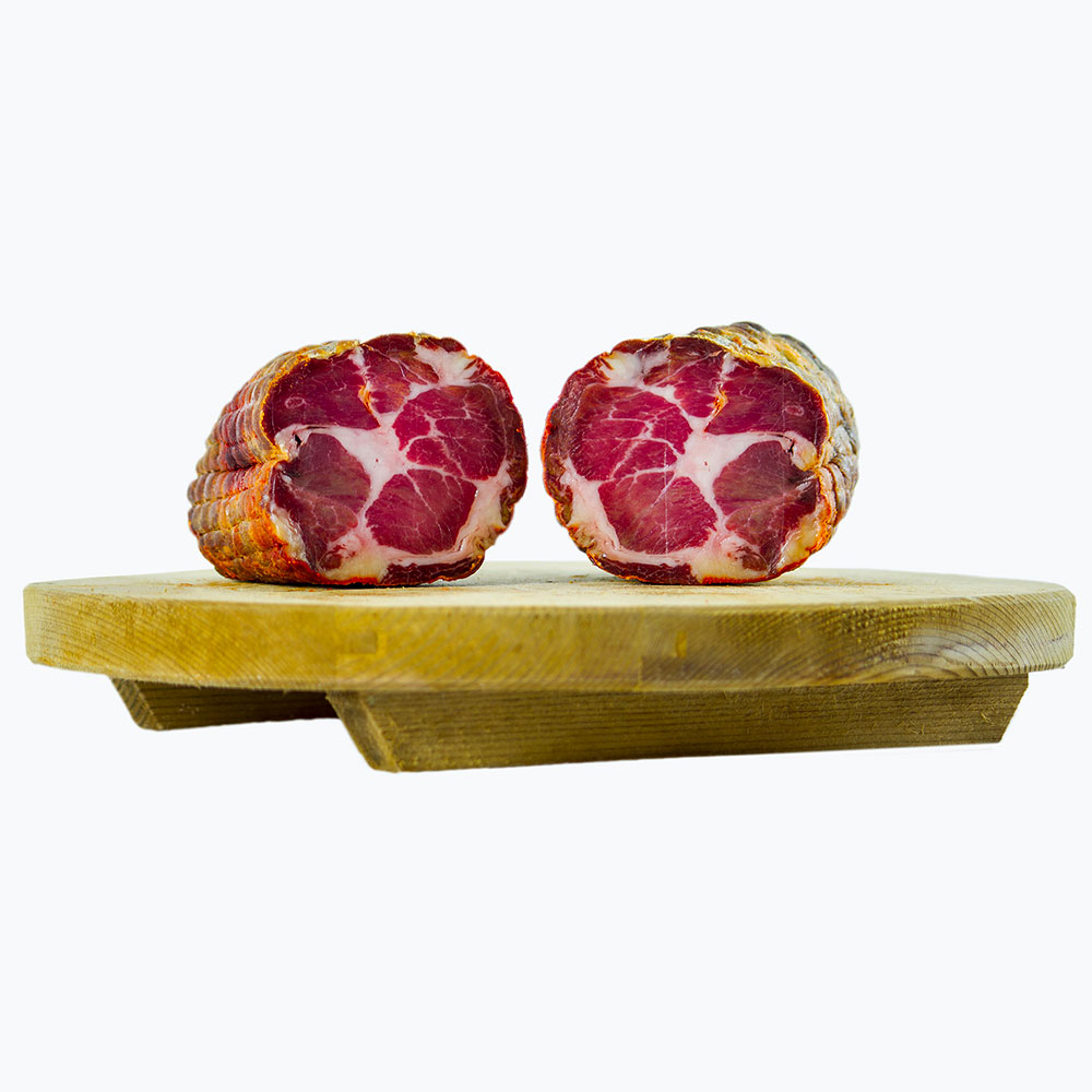 Capocollo Calabrese - Macelleria Bressi