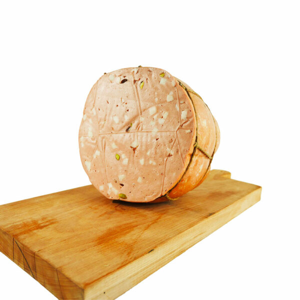 mortadella tag