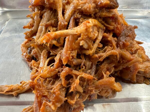 Pulled Pork bressi