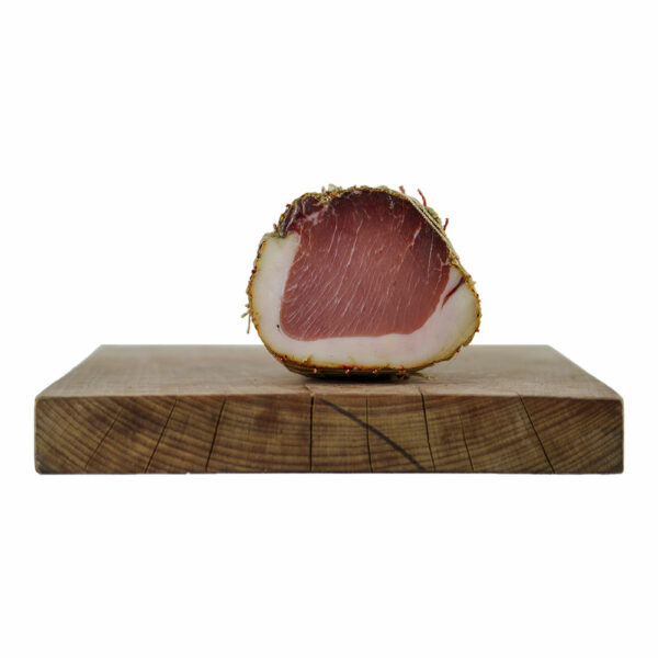 lonza frontale tagliere taglio