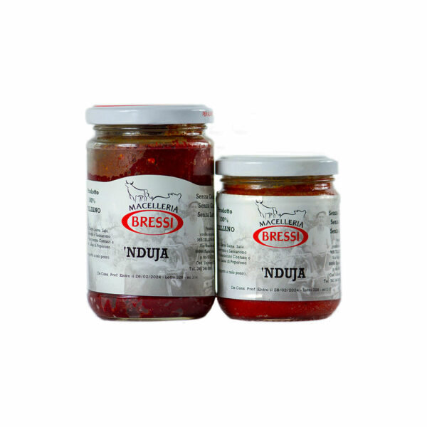 nduja barattoli