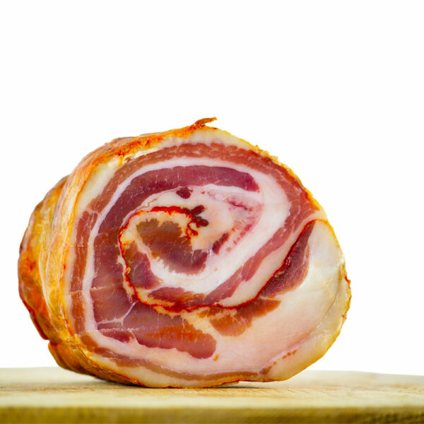 pancetta Arrotolata profilo