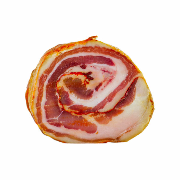 pancetta arrotolata