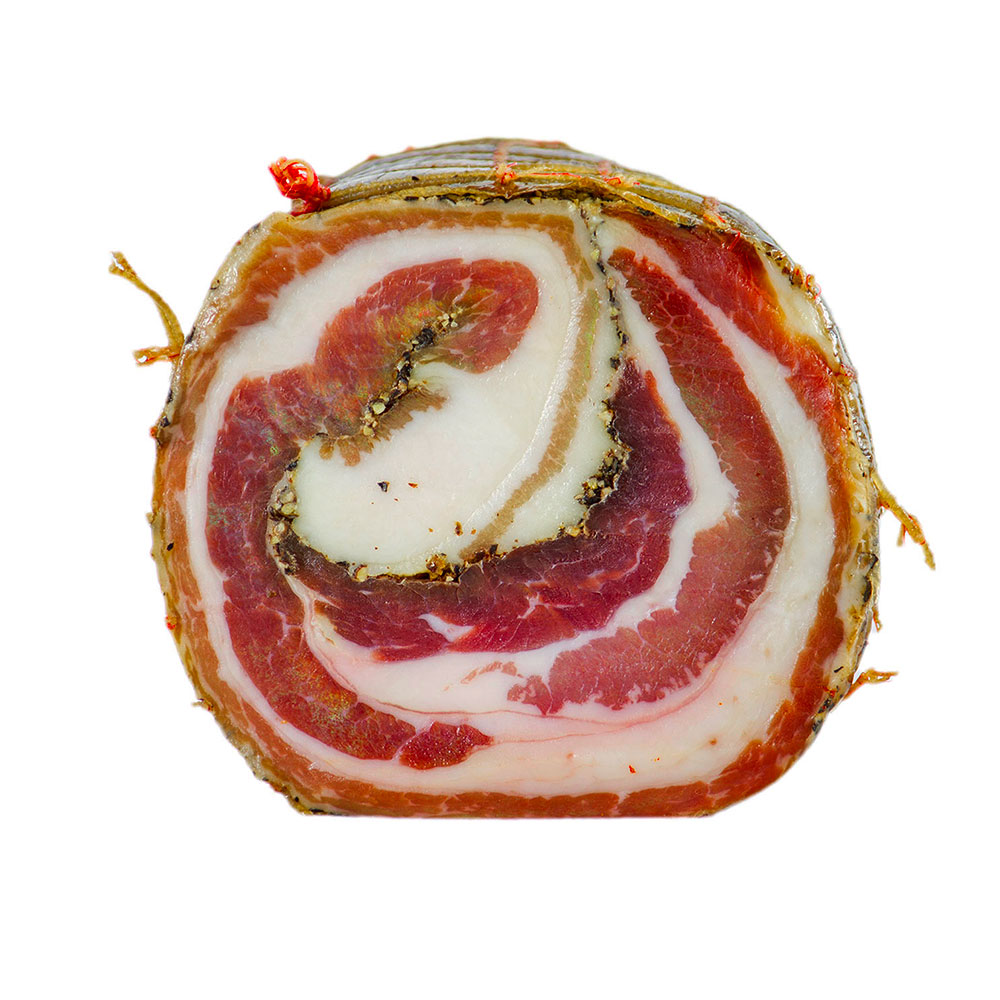 pancetta saleepepe