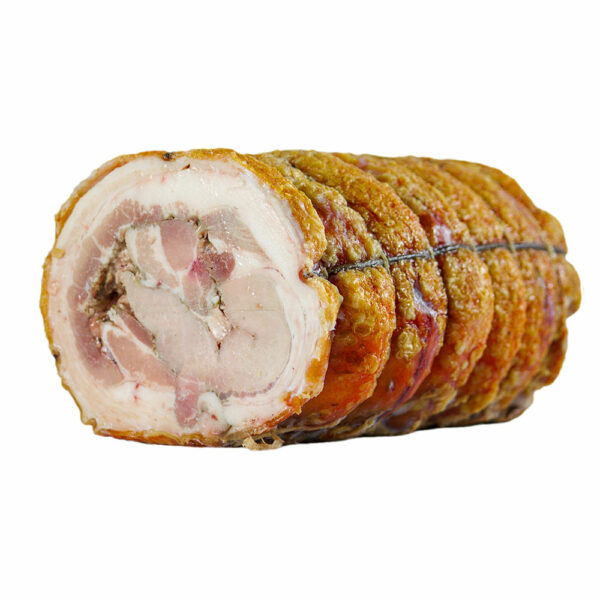 porchetta laterale