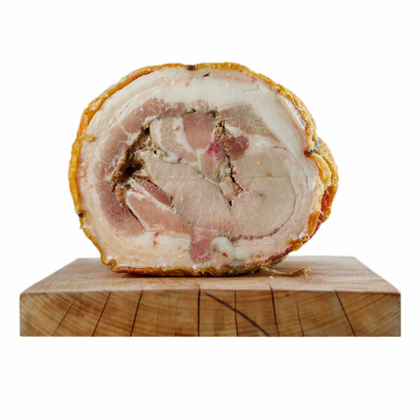 porchetta tagliere