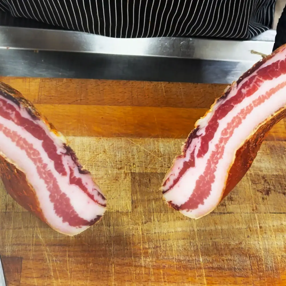 Pancetta Tesa - Bressi