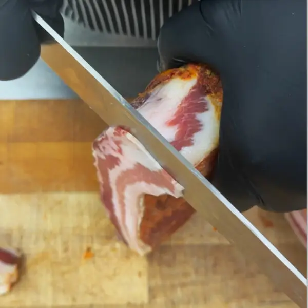 Pancetta Tesa - Bressi